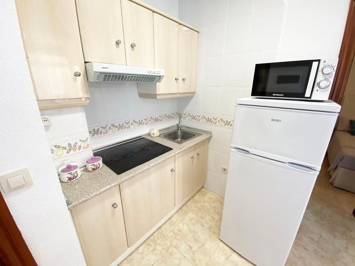 Appartamento Aurinko 5 Segundo Luminoso Apartamento Con Vistas En Fuengirola