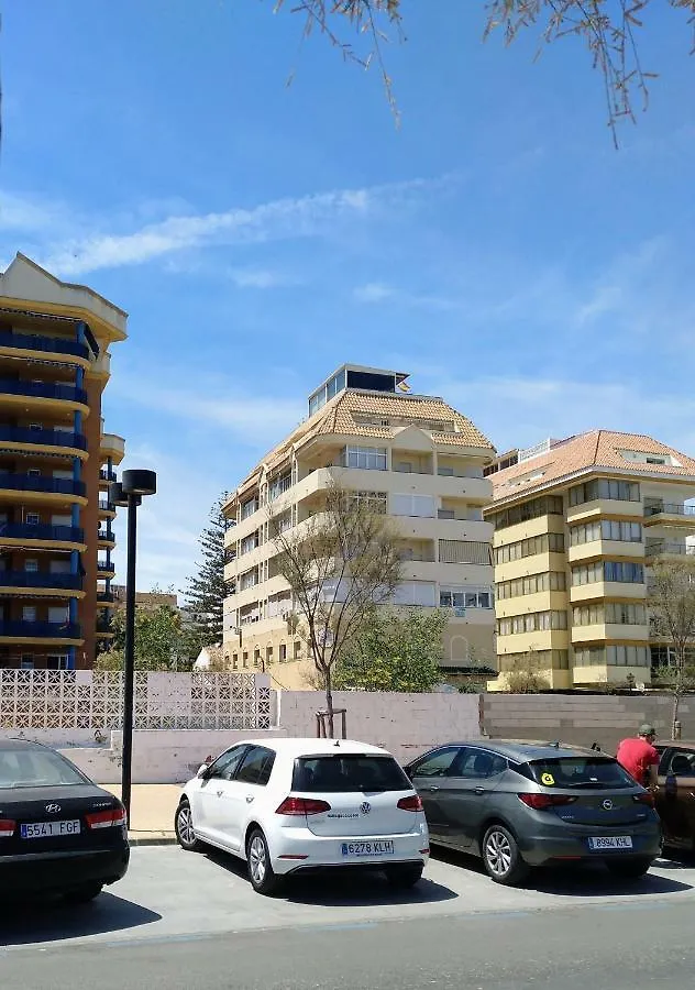 Aurinko 5 Segundo Luminoso Apartamento Con Vistas En Fuengirola 0*,  Spanje