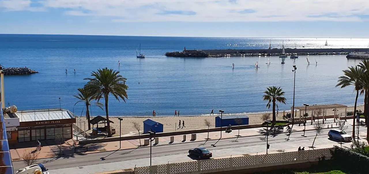 Aurinko 5 Segundo Luminoso Apartamento Con Vistas En Fuengirola