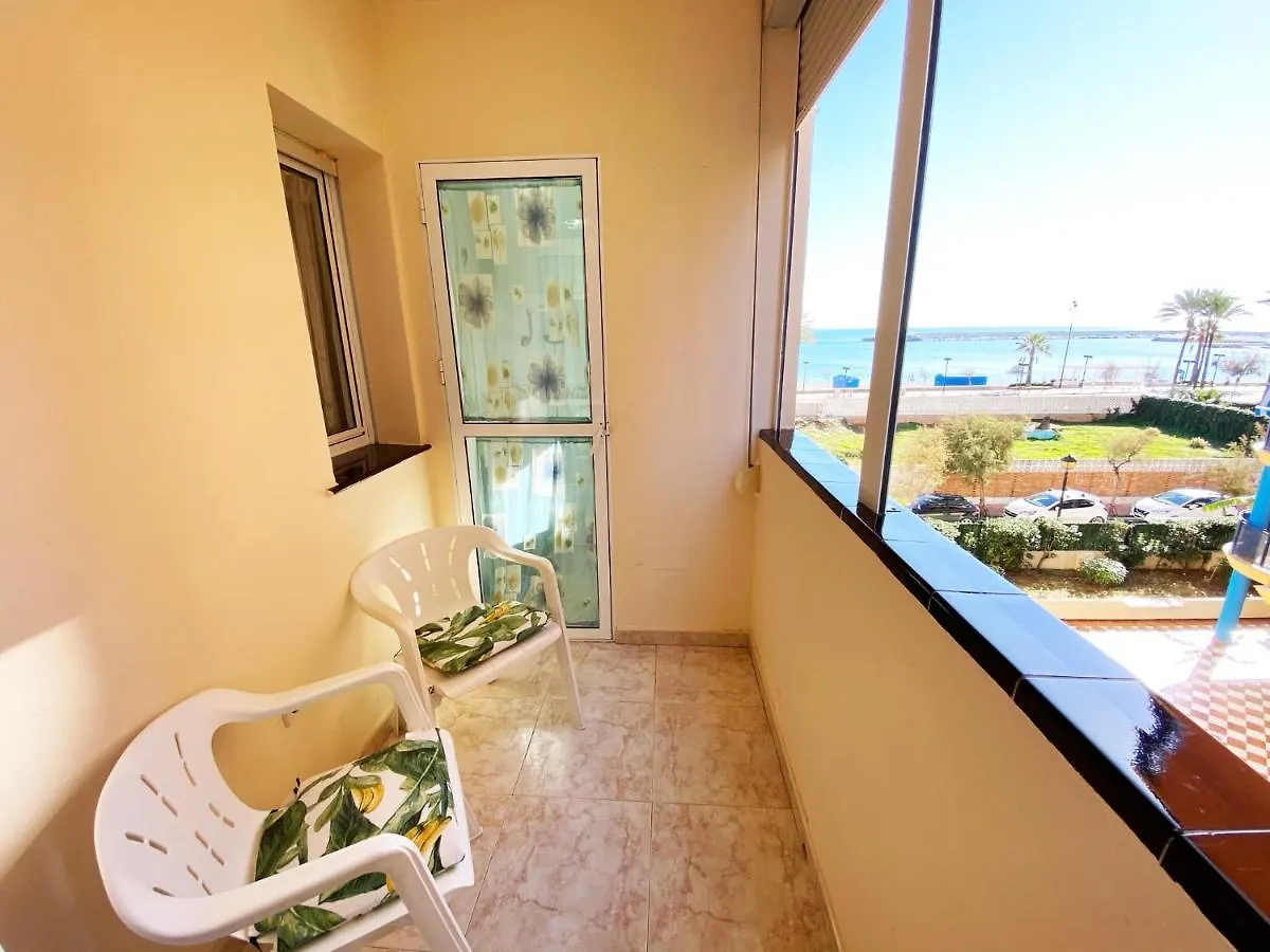 Apartment Aurinko 5 Segundo Luminoso Apartamento Con Vistas En Fuengirola Spain
