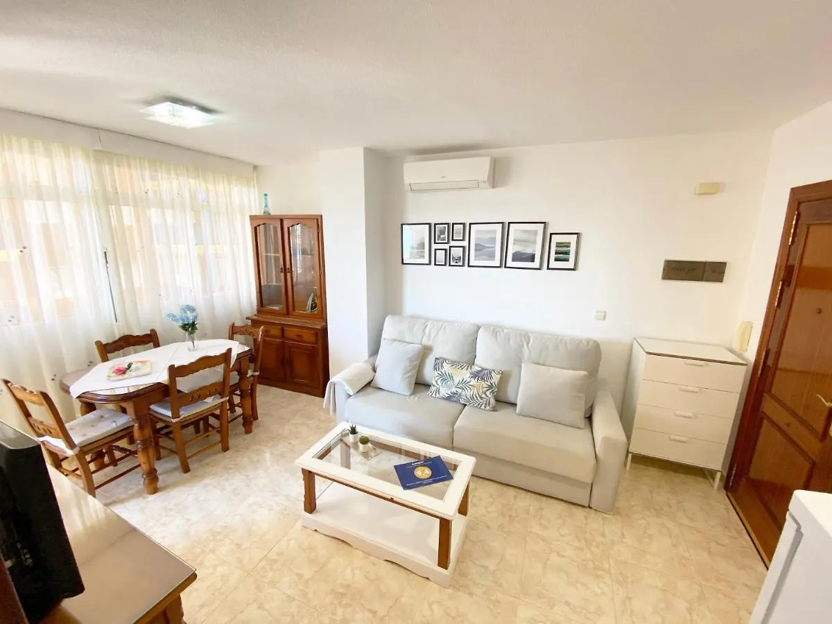 Aurinko 5 Segundo Luminoso Apartamento Con Vistas En Fuengirola Spain
