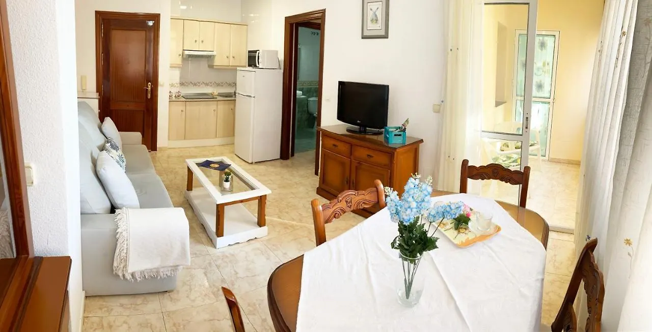 Apartment Aurinko 5 Segundo Luminoso Apartamento Con Vistas En Fuengirola