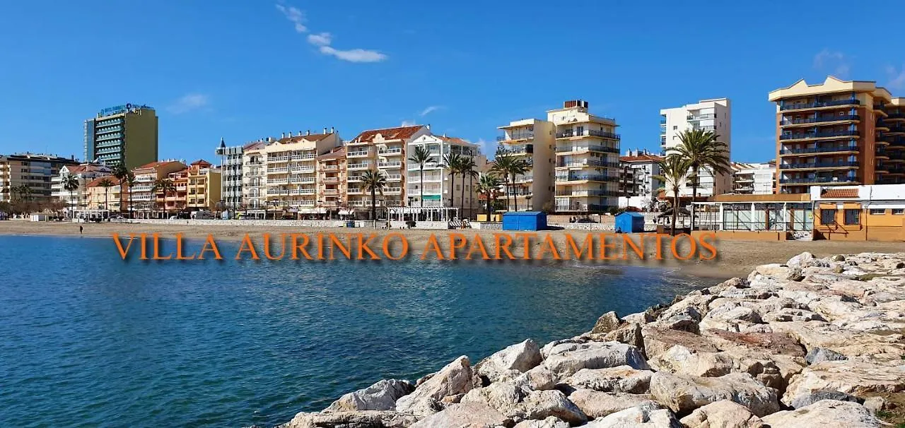 Apartment Aurinko 5 Segundo Luminoso Apartamento Con Vistas En Fuengirola Spain